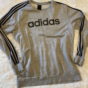Adidas crewneck sweatshirt